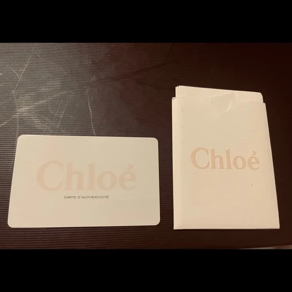 💐CHLOE MINI ETEL BAG NWT💐 - Picture 8 of 13